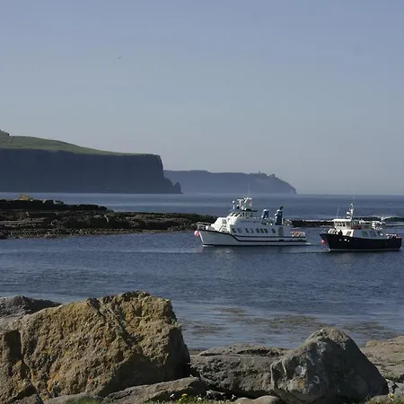 Doolin Cottage Accommodation בית הארחה 4*