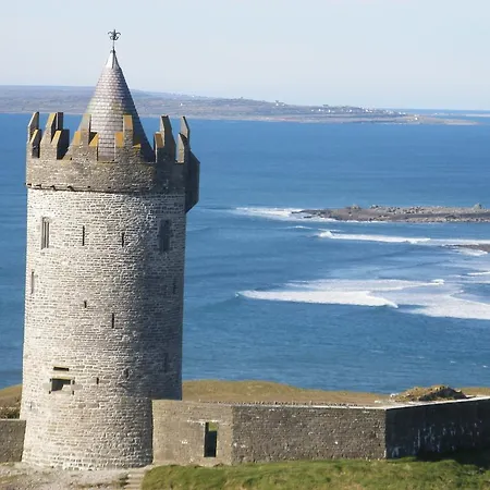 בית הארחה Doolin Cottage Accommodation 4*