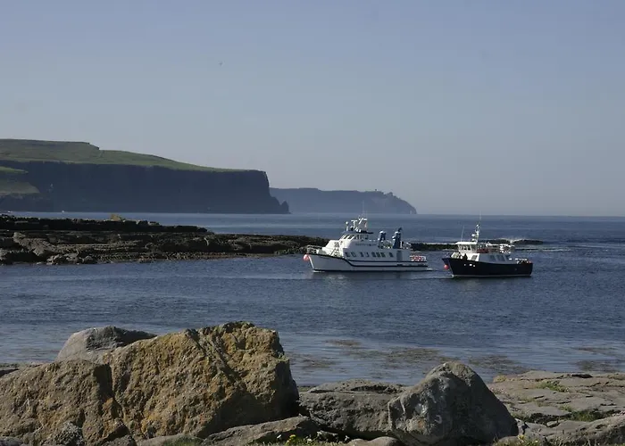 Doolin Cottage Accommodation Guest house 3*