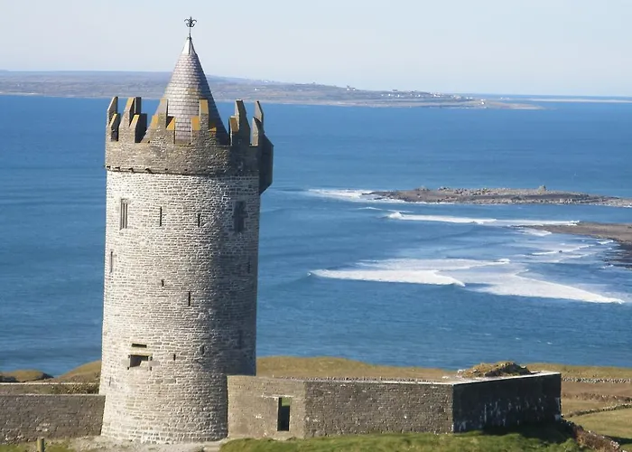 Guest house Doolin Cottage Accommodation 3*