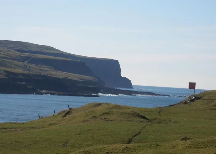 Doolin Cottage Accommodation Doolin